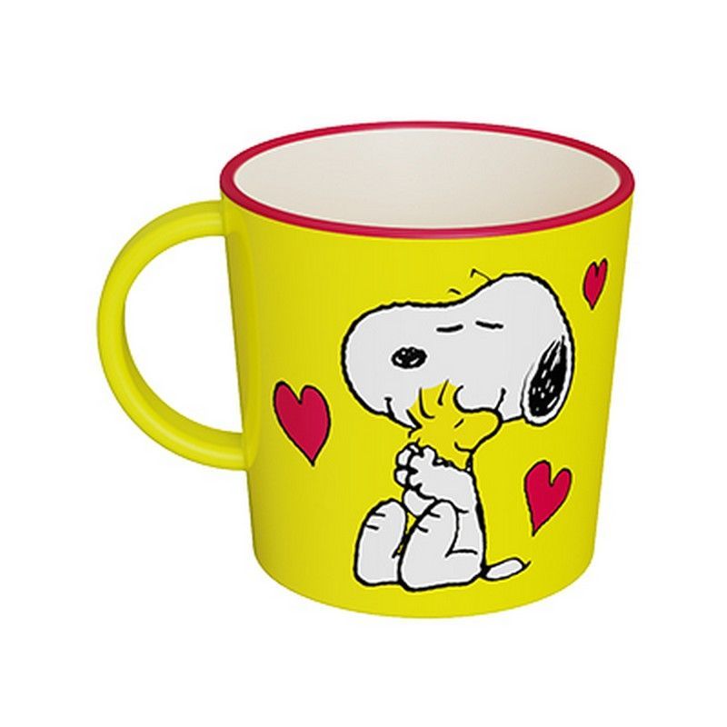 QUY CUP Tazza "Snoopy Love" 400ml