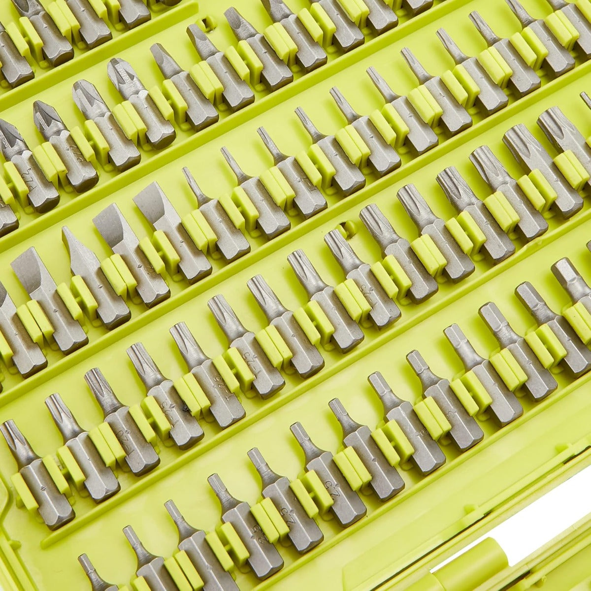 KIT 127 PZ FORATURA E AVVITATURA RYOBI