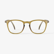 Occhiali da Lettura Modello E +1 Verde Dorato IZIPIZI