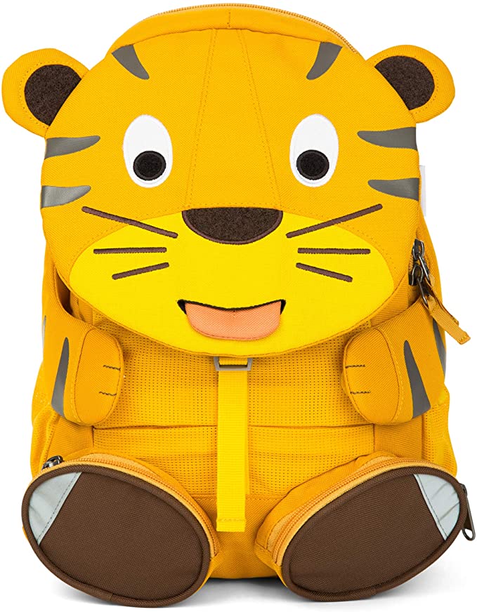 ZAINO GRANDE THEO TIGRE