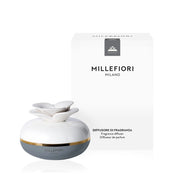 Diffusore di Fragranza Air Design Fiore 100 ml Grigio MILLEFIORI MILANO