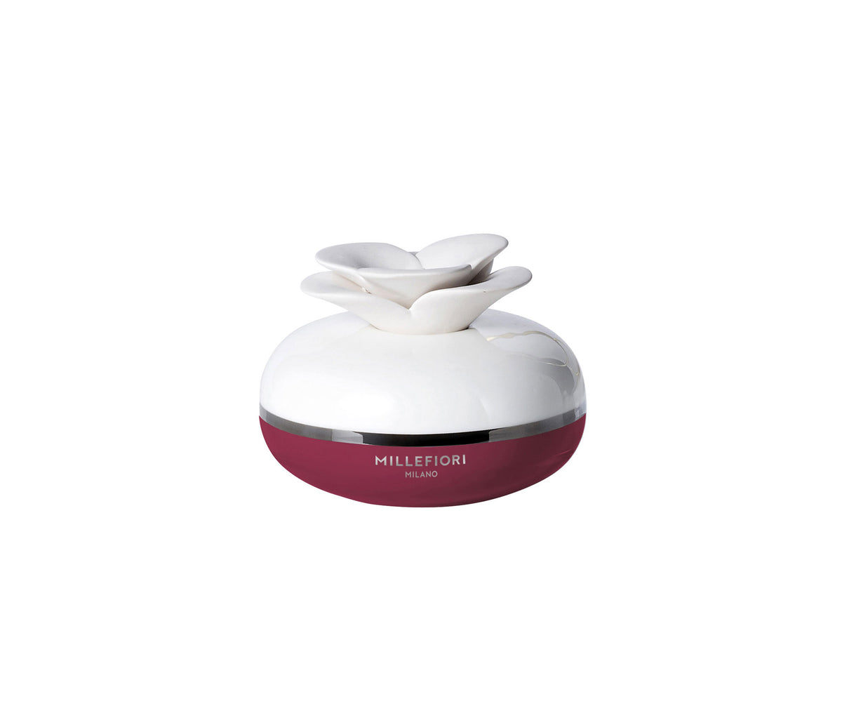 Diffusore Air Design Fiore Rosso 100ml  MILLEFIORI MILANO