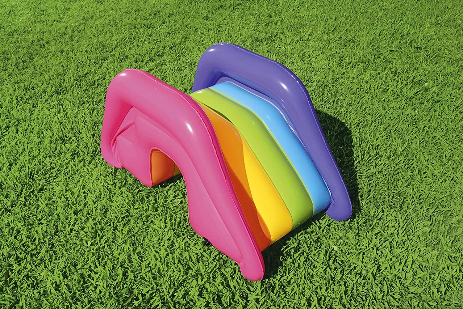 PISCINA PLAY CENTER SUNNYLAND 237X201X104CM