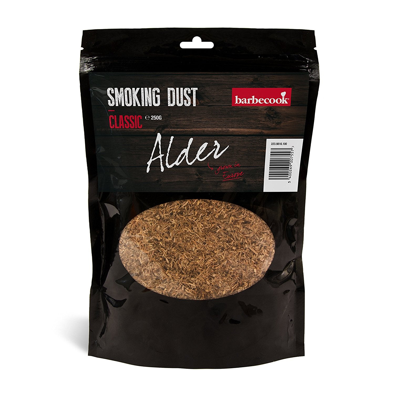 TRUCIOLI AROMATIZZANTI AL MESQUITE 250GR