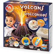 VULCANO E DINOSAURI