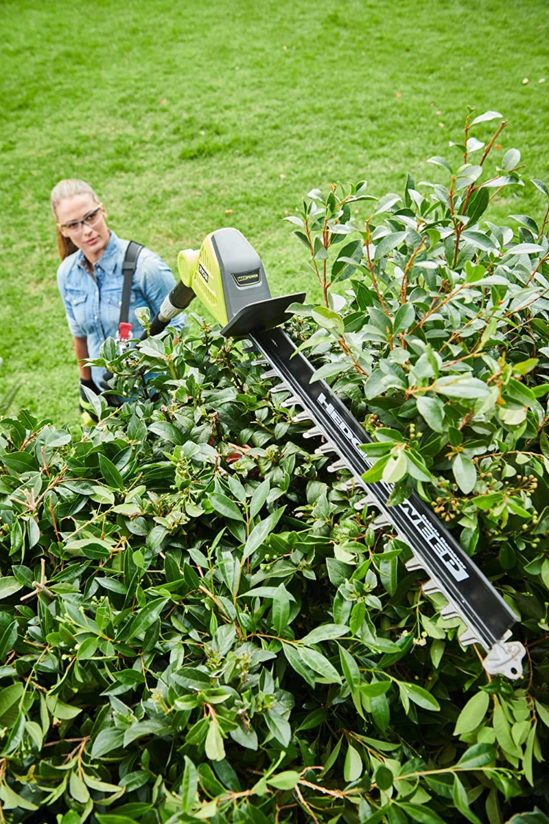 TAGLIASIEPI TELESCOPICO ESTENSIBILE 36V A BATTERIA