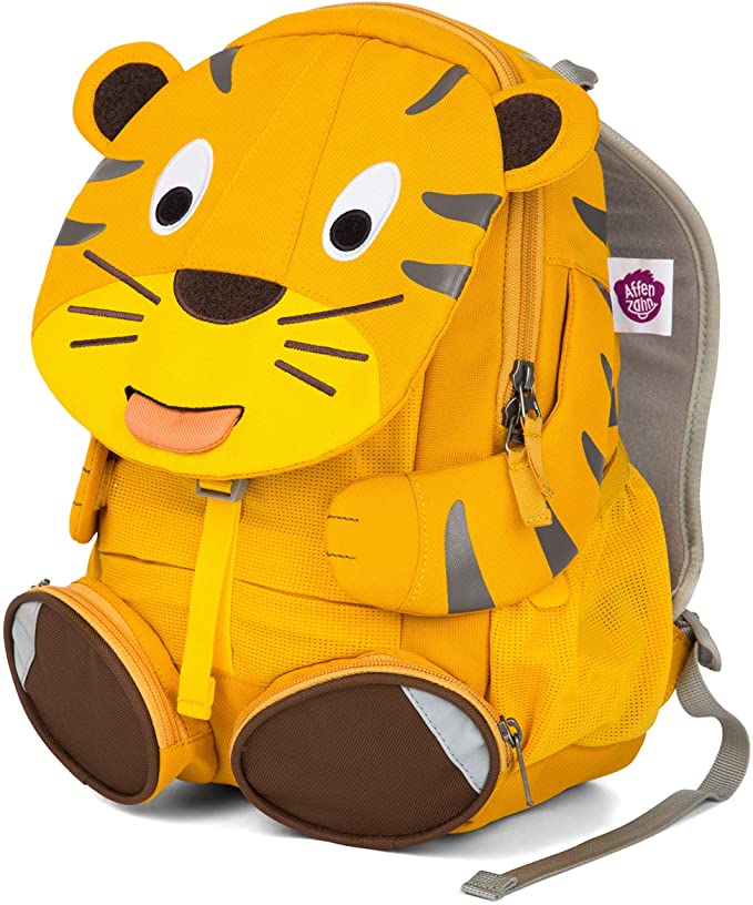 ZAINO GRANDE THEO TIGRE
