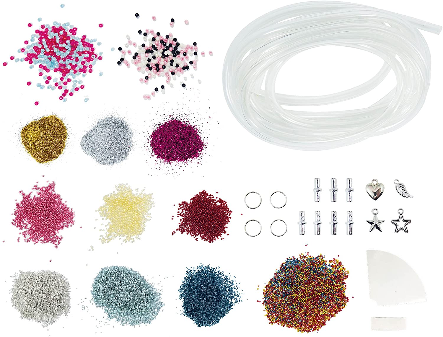 KIT DI CREAZIONE GIOIELLI DI PAILETTE