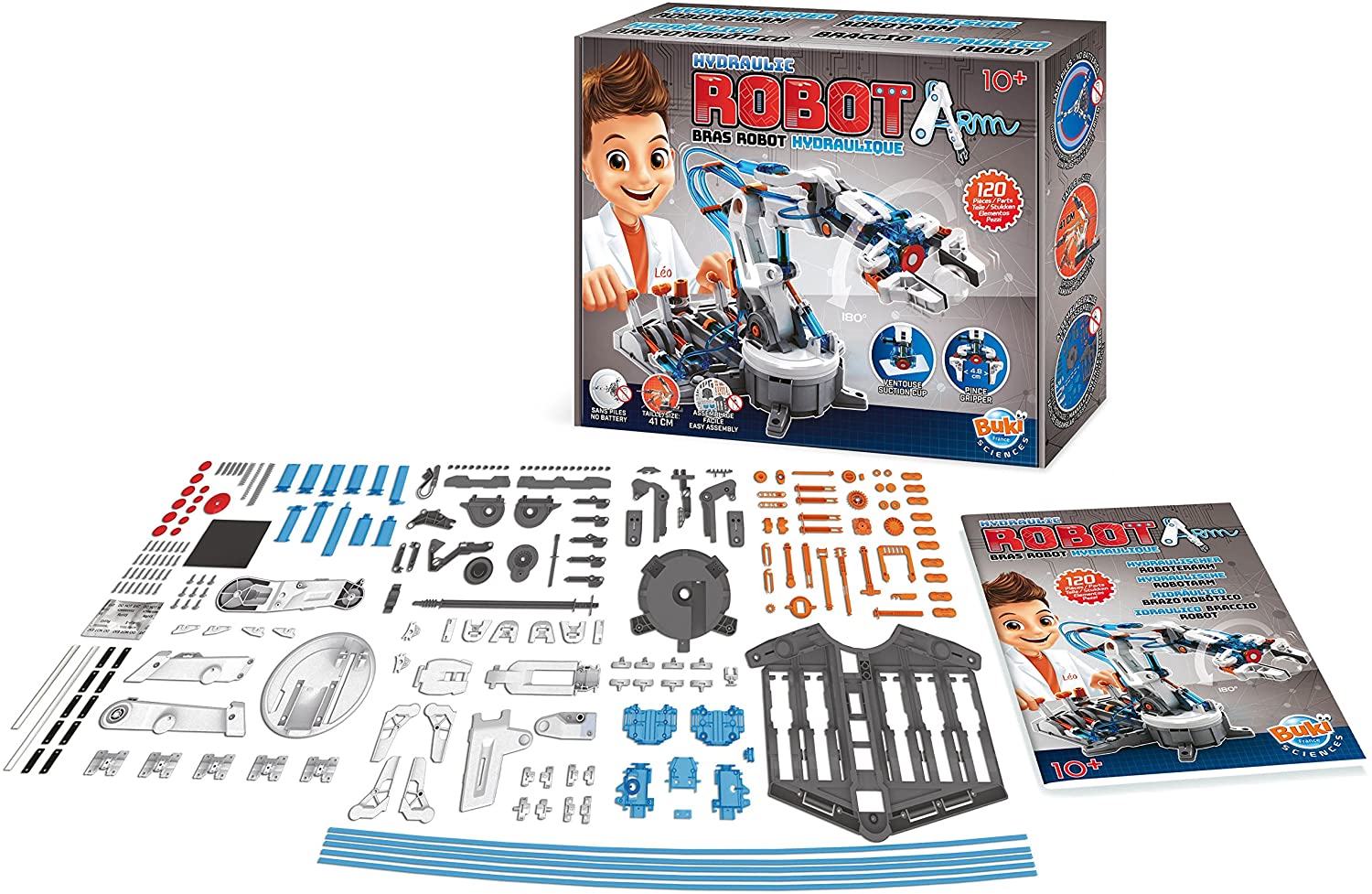 ROBOT BRACCIO IDRAULICO
