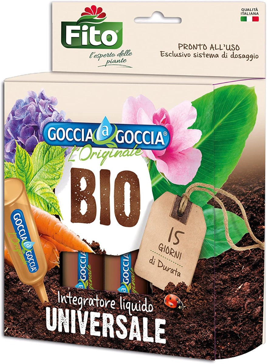 CONCIME INTEGRATORE UNIVERSALE 5X32ML