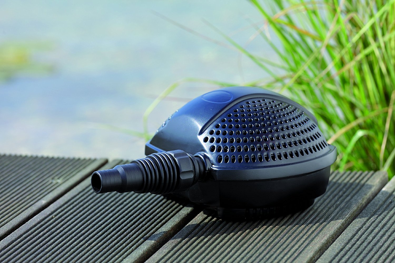 POMPA PER FILTRI E RUSCELLI PONTEC PONDOMAX ECO 1500