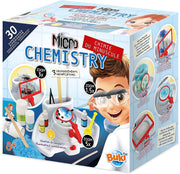 KIT CHIMICA DEI PICCOLI ELEMENTI