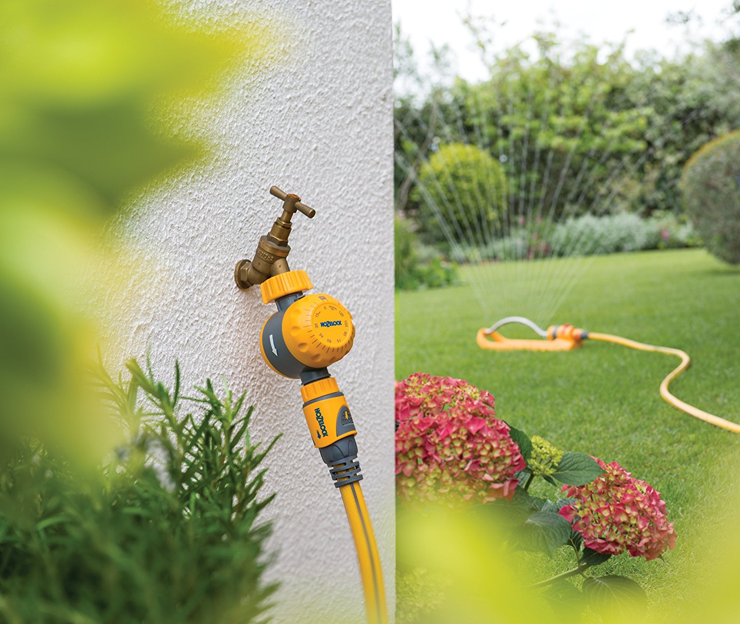 PROGRAMMATORE MECCANICO PER L'IRRIGAZIONE