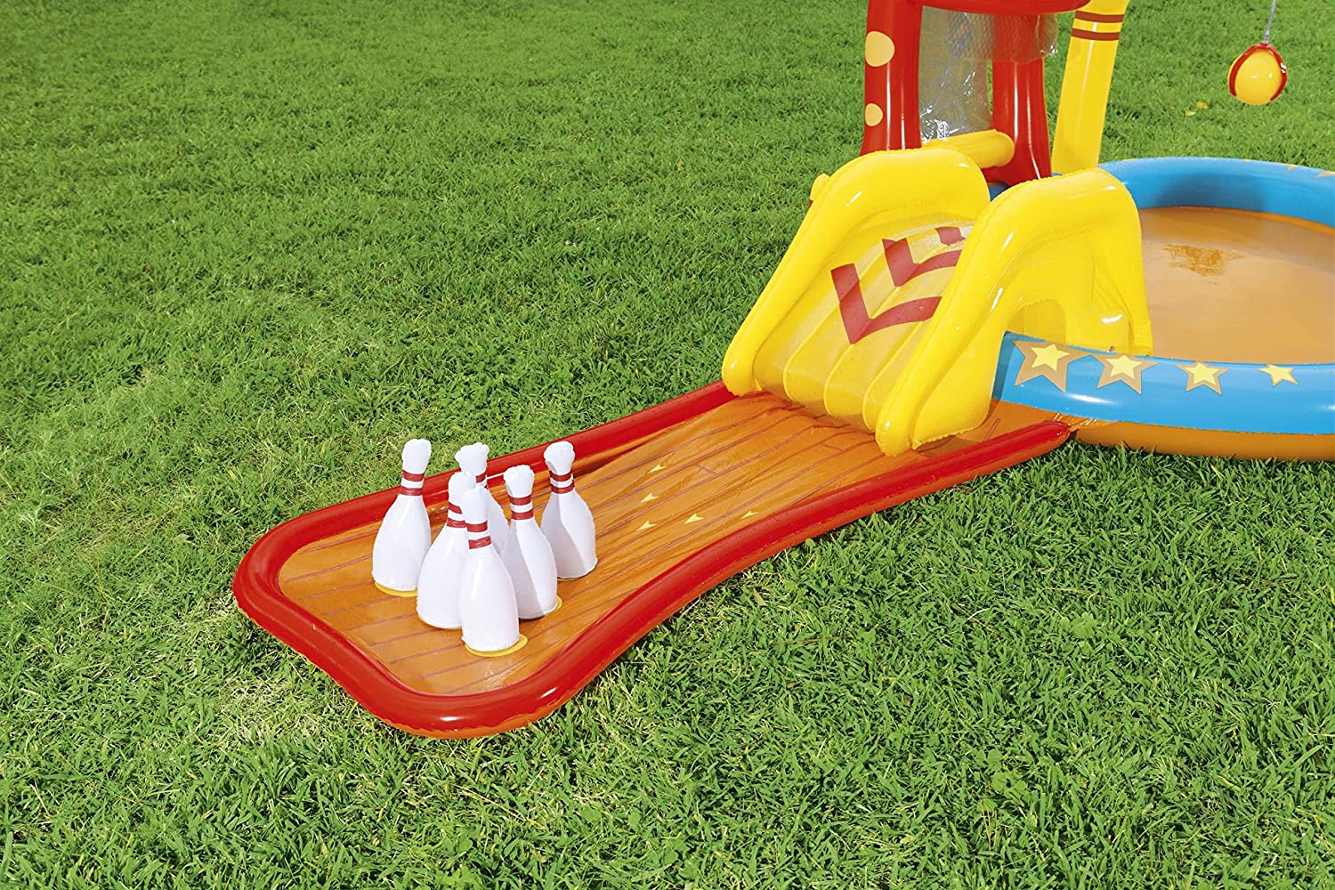 PISCINA PLAY CENTER PICCOLO CAMPIONE 435X213X117CM