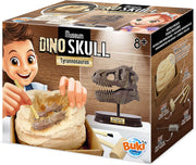 DIVENTA UN ARCHEOLOGO TESCHIO DI UN TIRANNOSAURO T-REX