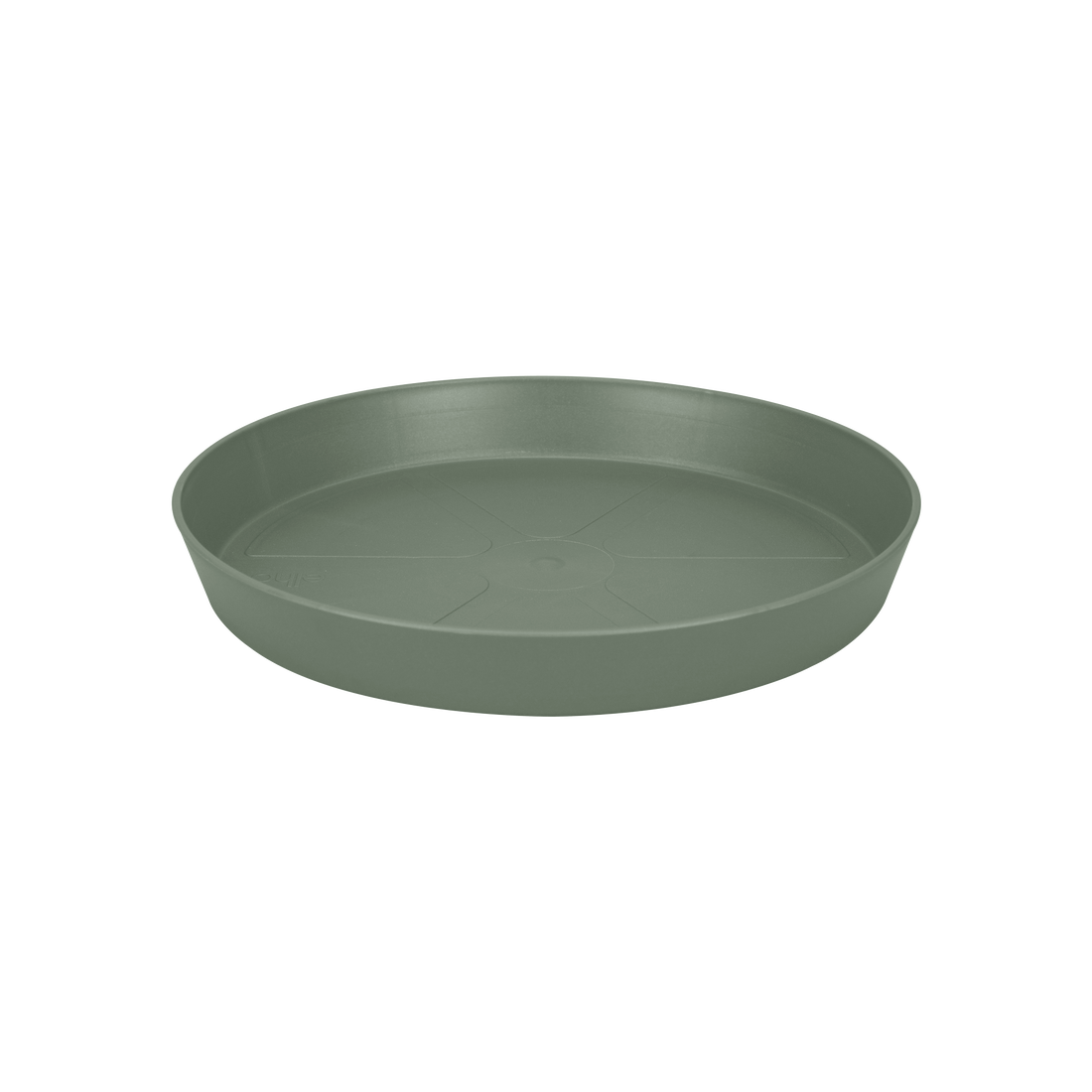 SOTTOVASO LOFT SAUCER ROUND 34 PISTACHE GREEN
