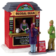 CHIOSCO - GLOBAL BEAN COFFEE KIOSK