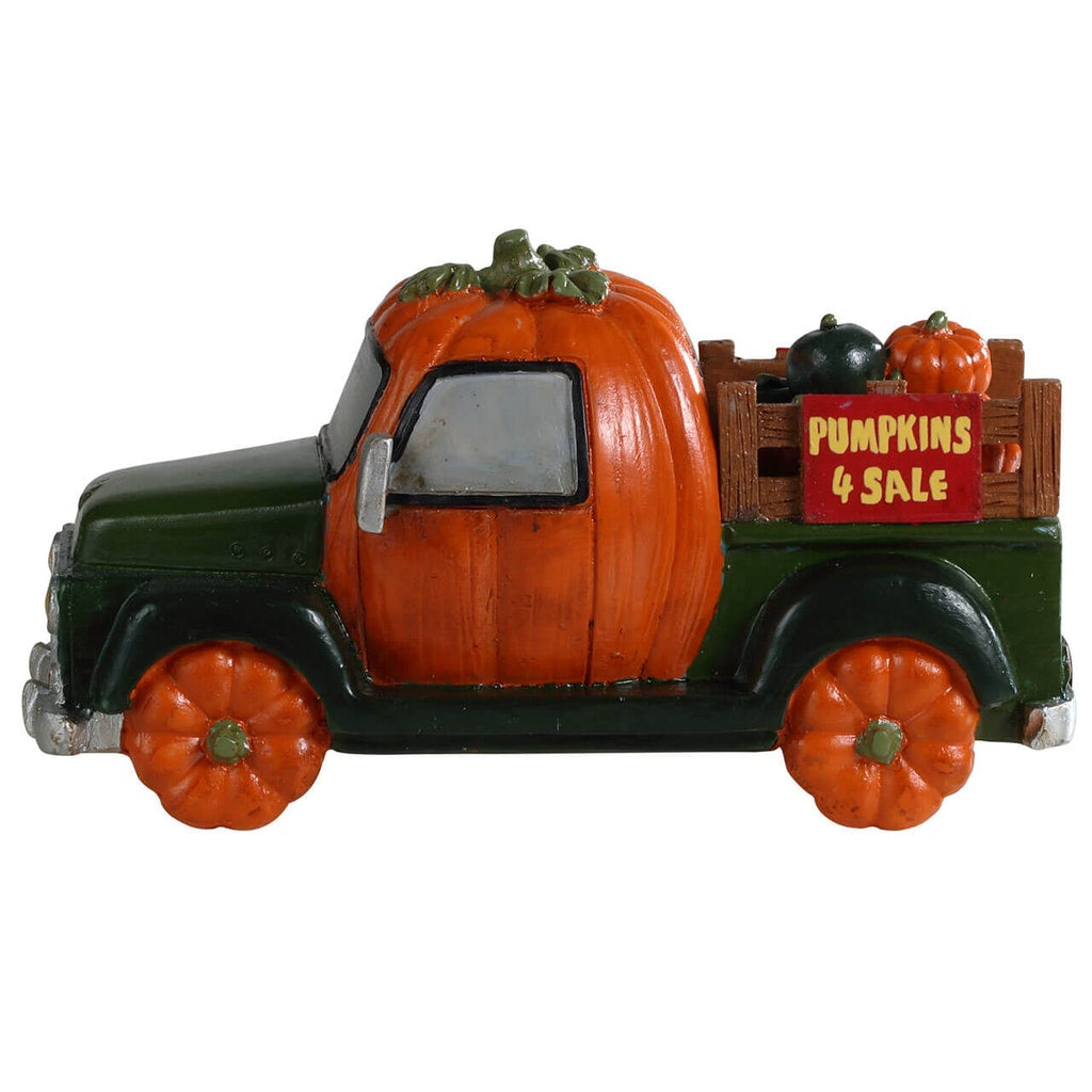 CAMION DELLE ZUCCHE  - PUMPKIN TRUCK