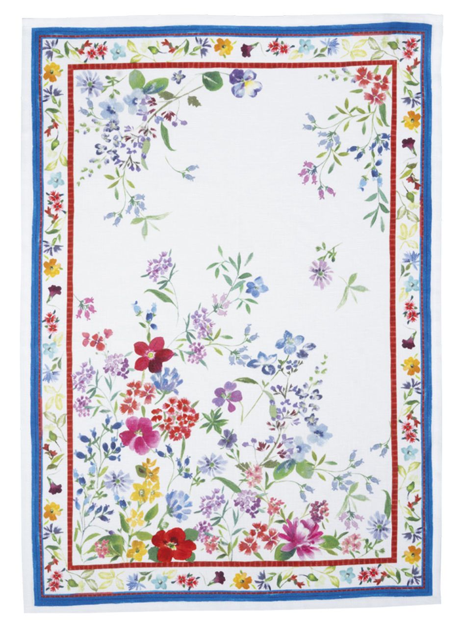 PRIMULA CANOVACCIO DA CUCINA DI LINO 50X70