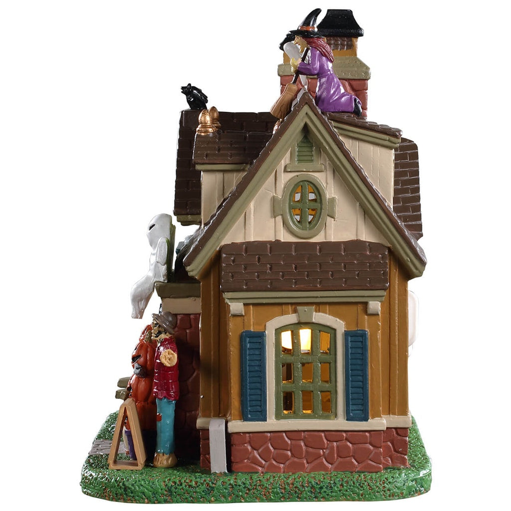 CASA INFESTATA - SPOOKY WINNER