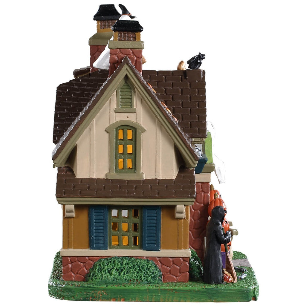 CASA INFESTATA - SPOOKY WINNER