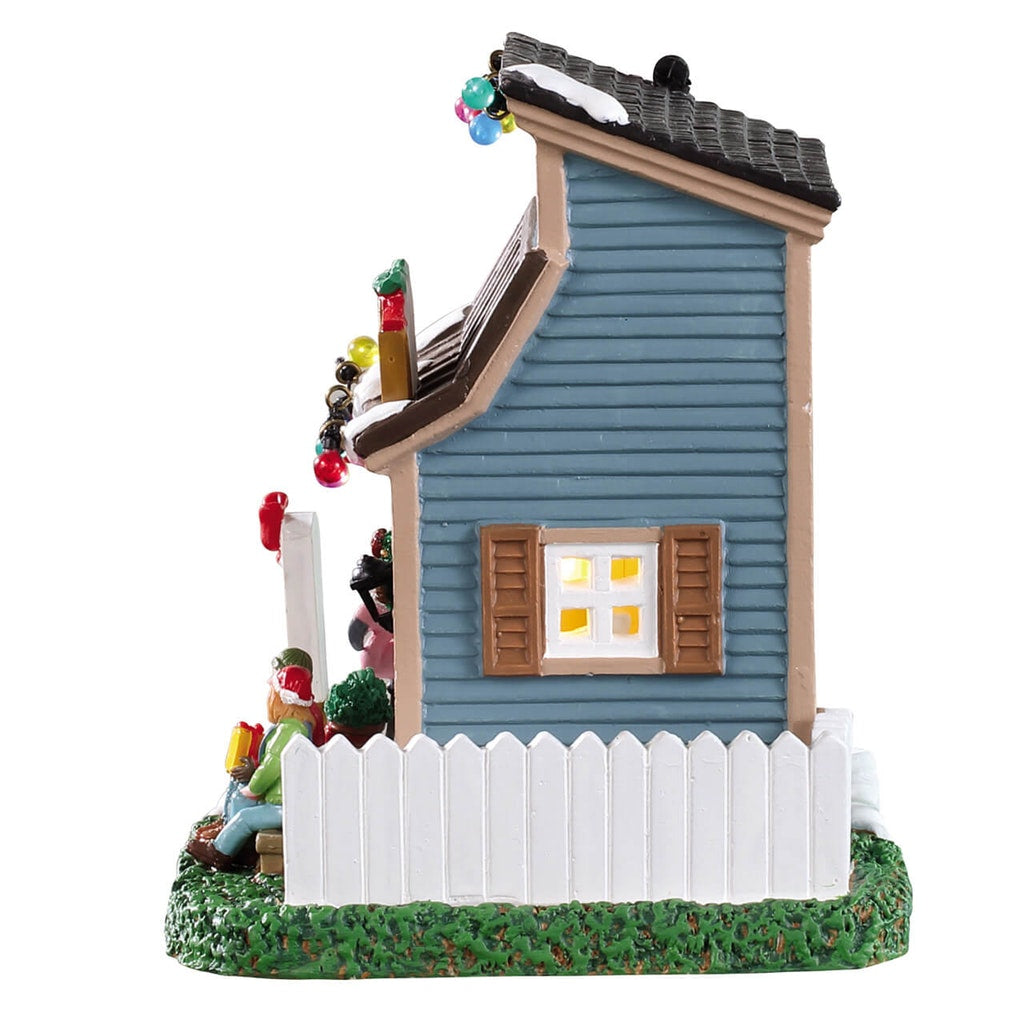 CASETTA DI TINY - OUR TINY HOUSE