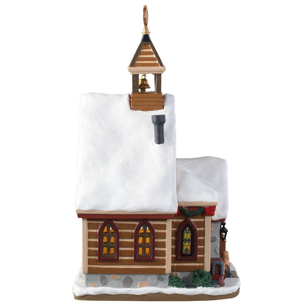 CAPPELLA DI PINEWOOD - PINEWOOD SPRINGS CHAPEL