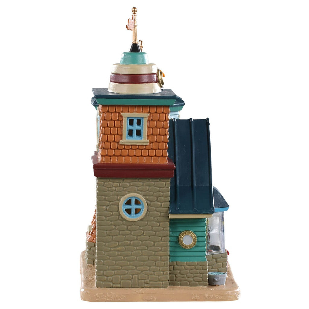 VENDITORE DI SOUVENIR - SHE SELLS SEA SHELLS GIFT SHOP