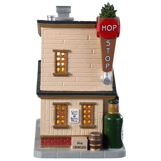 BIRRERIA  - THE HOP STOP