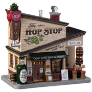 BIRRERIA  - THE HOP STOP