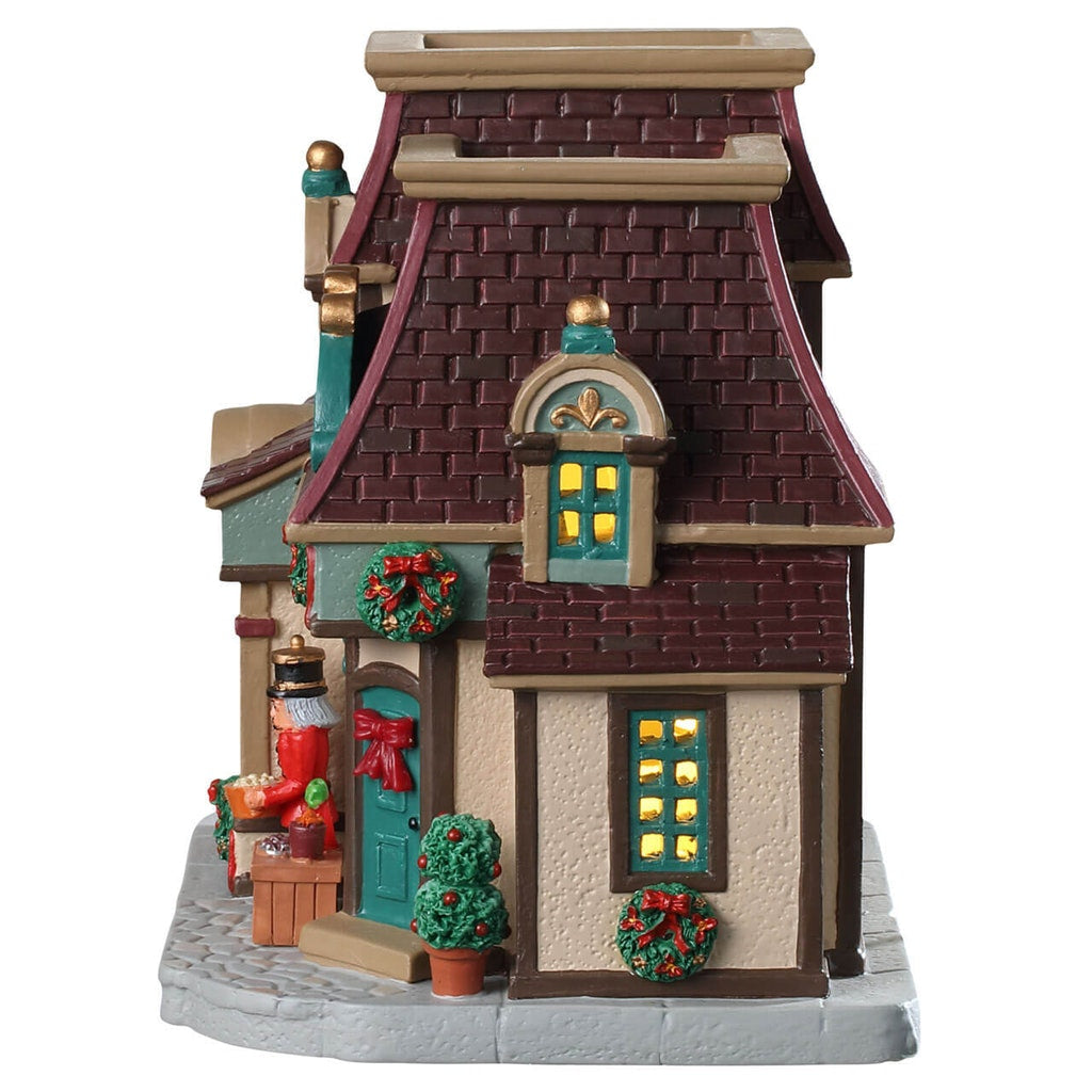 NEGOZI SCHIACCIANOCI  - THE NUTCRACKER NUT SHOPPE