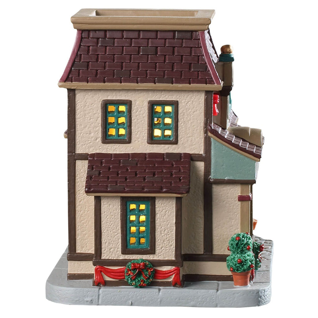NEGOZI SCHIACCIANOCI  - THE NUTCRACKER NUT SHOPPE