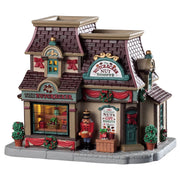 NEGOZI SCHIACCIANOCI  - THE NUTCRACKER NUT SHOPPE