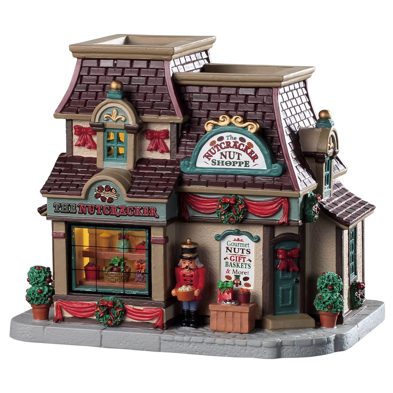 NEGOZI SCHIACCIANOCI  - THE NUTCRACKER NUT SHOPPE