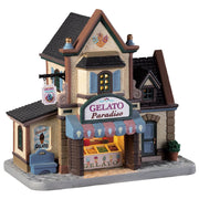 NEGOZIO DI GELATI - GELATO PARADISO