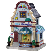 NEGOZIO OMBRELLI DI ELSA - ELSA'S UMBRELLAS