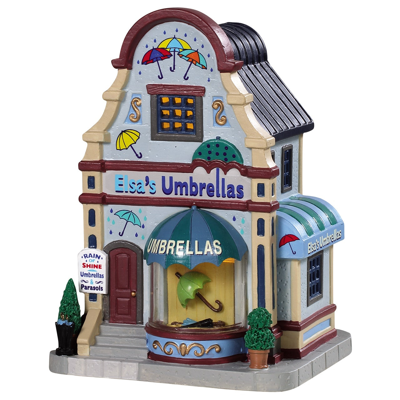 NEGOZIO OMBRELLI DI ELSA - ELSA'S UMBRELLAS