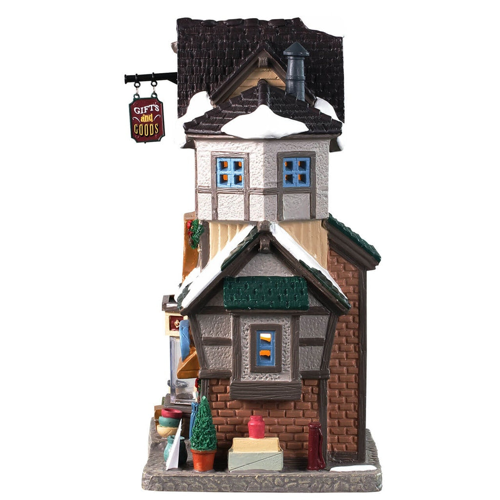 NEGOZIO DI REGALI - WILLOW SQUARE GIFT MERCHANT