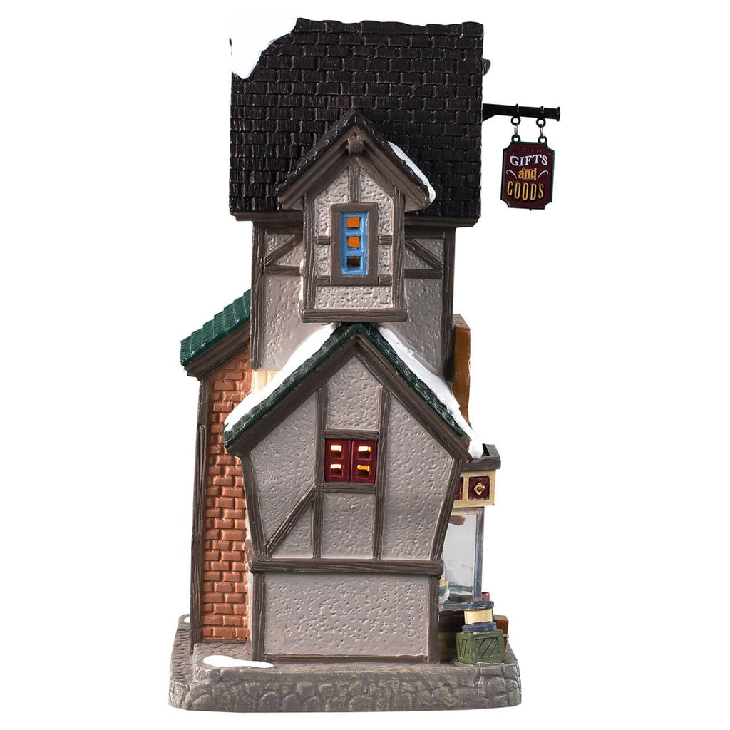 NEGOZIO DI REGALI - WILLOW SQUARE GIFT MERCHANT
