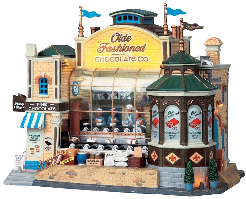 FABBRICA DI CIOCCOLATO - OLDE FASHIONED CHOCOLATE
