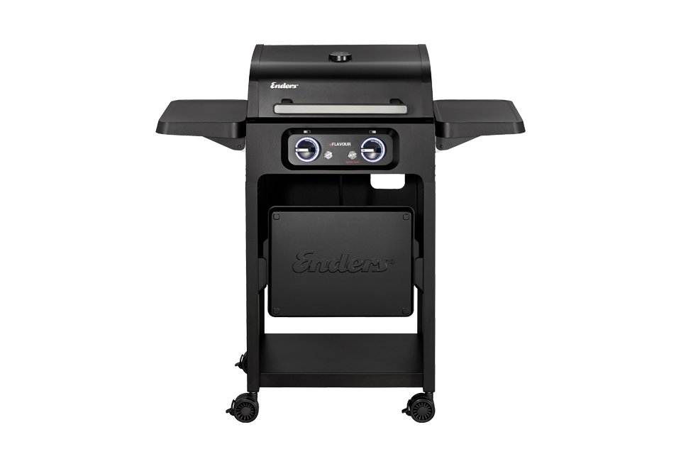 BARBECUE ELETTRICO EFLAVOUR 2 TURBO