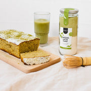 Pineut Preparato per Torta Matcha e Cioccolato Bianco – Mix DIY