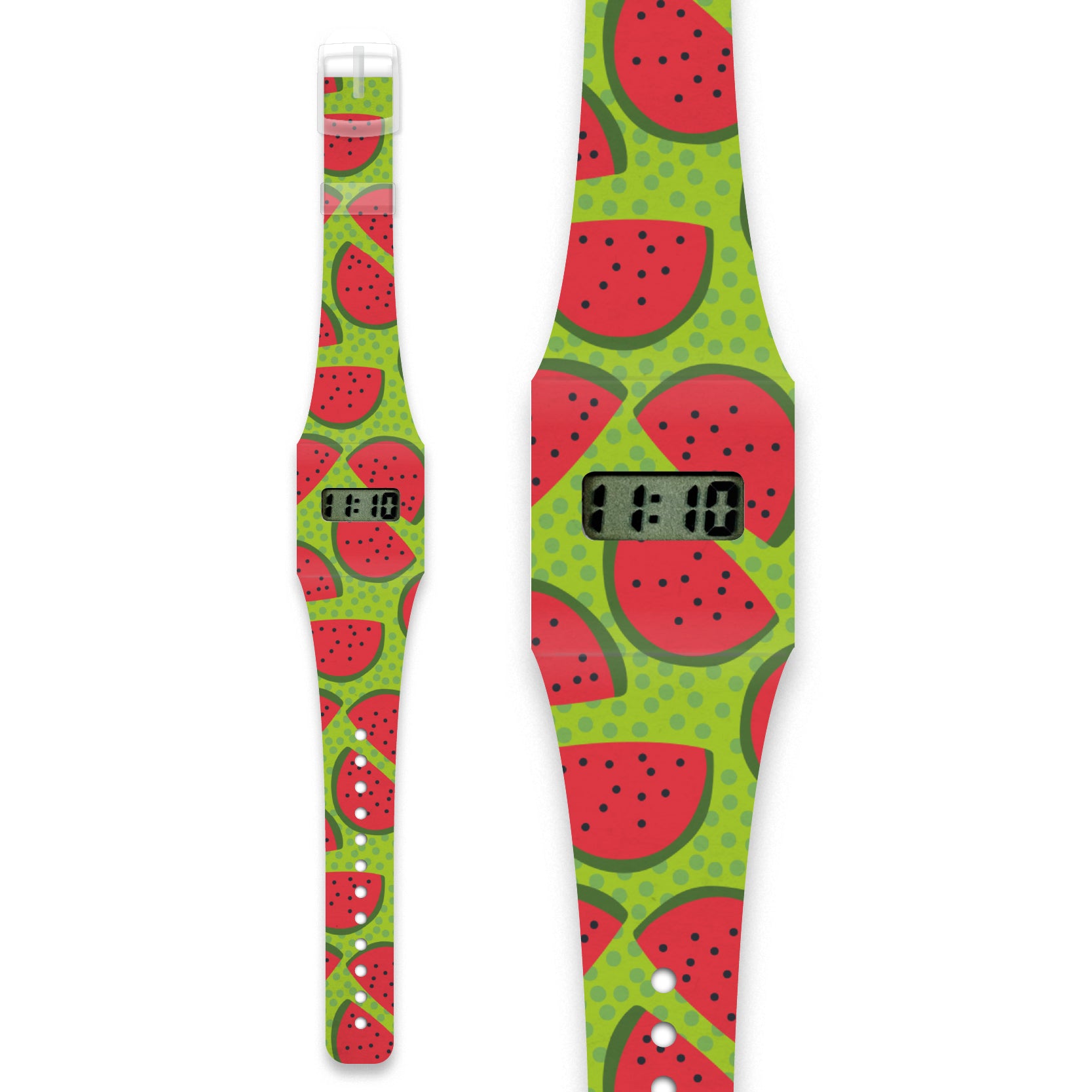 OROLOGIO TYVEK ANTISTRAPPO ANGURIA WATERMELON