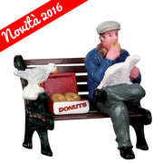 COLAZIONE CON CIAMBELLE - MORNING DONUTS