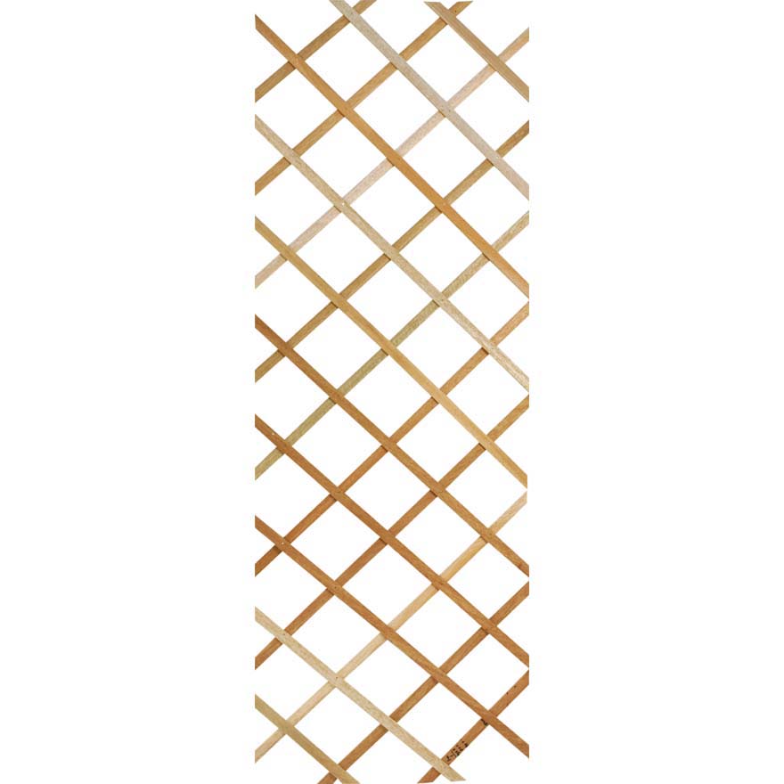 TRALICCIO ESTENSIBILE LEGNO PINO 1.80X0.6MT NATURAL
