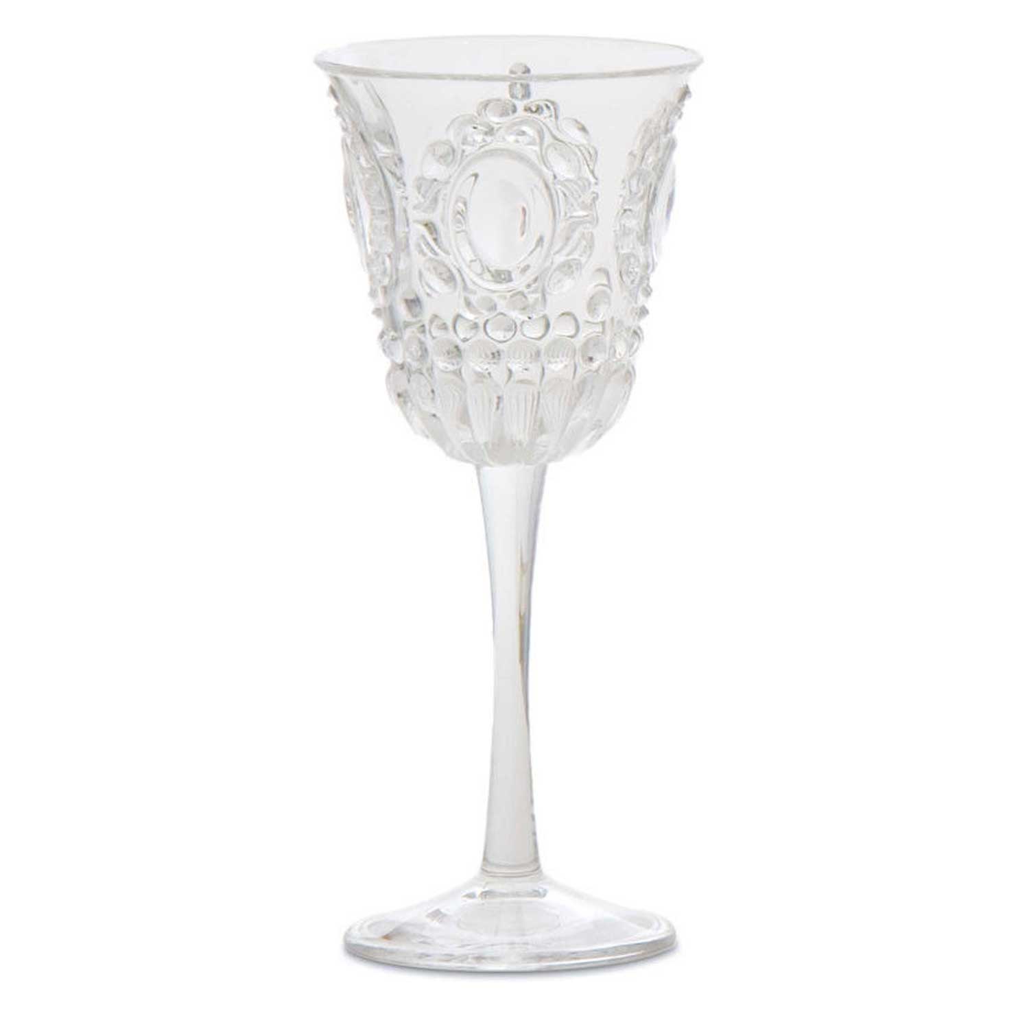 BICCHIERINO LIQUORE TRASPARENTE