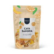 Bevanda in busta Sangria al Cava BIO Preparato fai da te in busta
