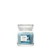 Candela Piccola Signature Winter Night Stars Blu Yankee Candle