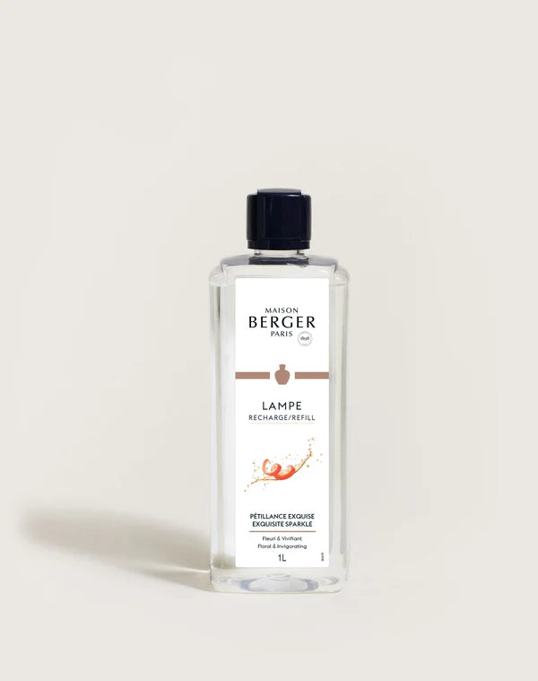 Ricarica per Lampada Catalitica Pétillance Exquise 1L Maison Berger