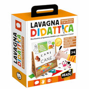 Lavagna Didattica Magnetica e in Legno Headu